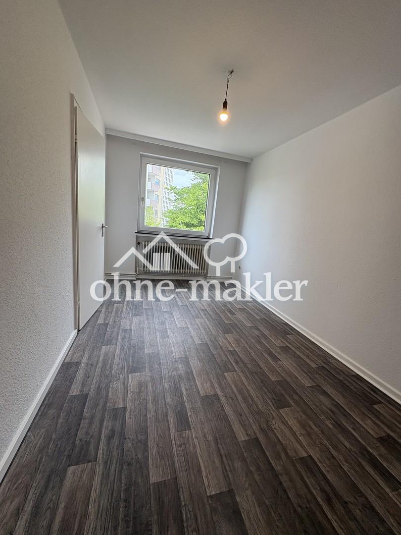Helle 2-Zimmer-Wohnung in direkter Innenstadtlage Bremerhavens - Foto 2