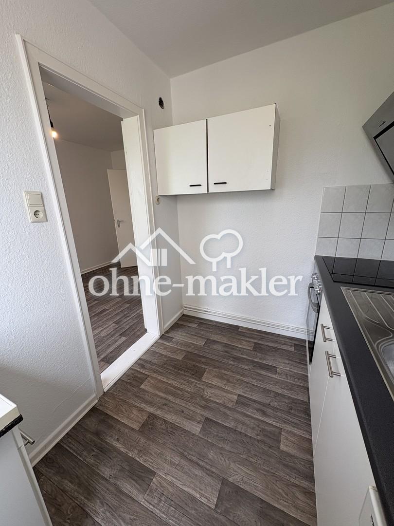 Helle 2-Zimmer-Wohnung in direkter Innenstadtlage Bremerhavens - Foto 4