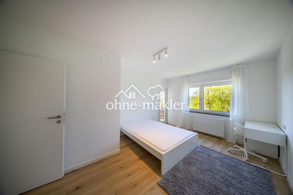 Erstbezug / Neugründung: Hochwertige 4-Zimmer-WG am Ulmer Eselsberg (Traminerweg) - Photo 1
