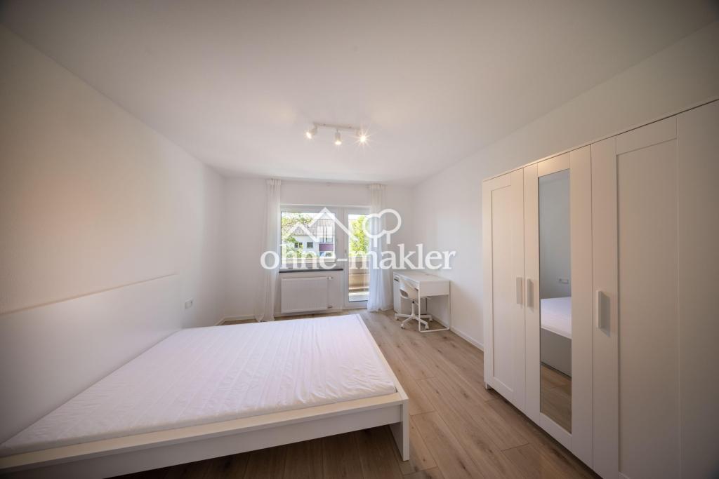 Erstbezug / Neugründung: Hochwertige 4-Zimmer-WG am Ulmer Eselsberg (Traminerweg) - Photo 4