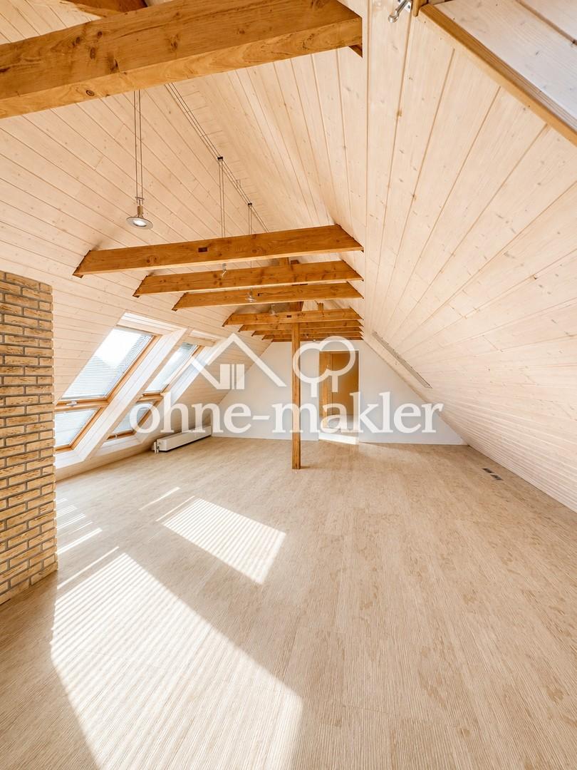 155 m² Maisonette mit außergewöhnlichem Wohngefühl | 4 Zimmer | 2 Bäder - Foto 4