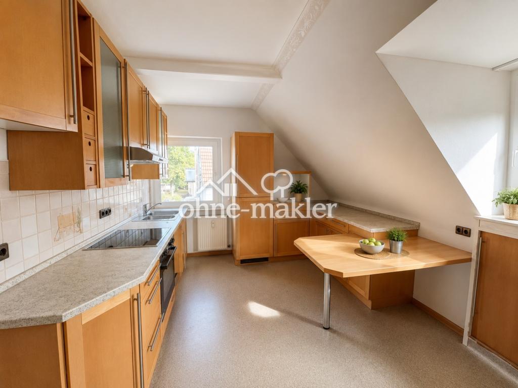 155 m² Maisonette mit außergewöhnlichem Wohngefühl | 4 Zimmer | 2 Bäder - Foto 1