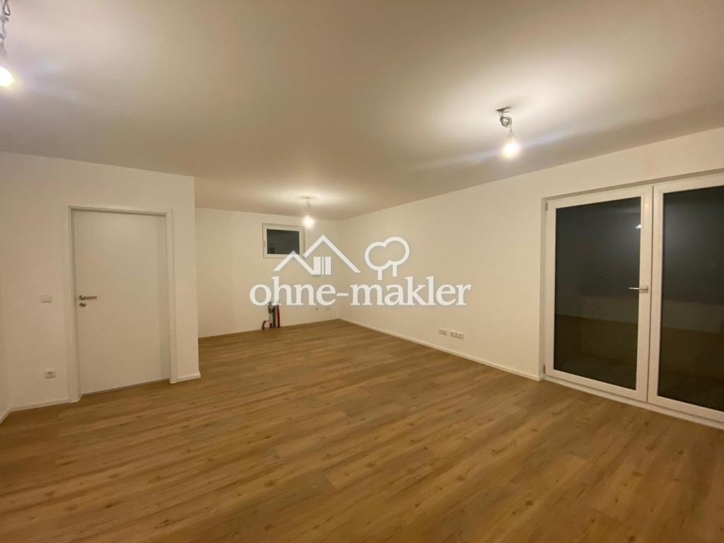 2-Zimmer Souterrain Wohnung - in ruhiger Siedlung - Photo 1