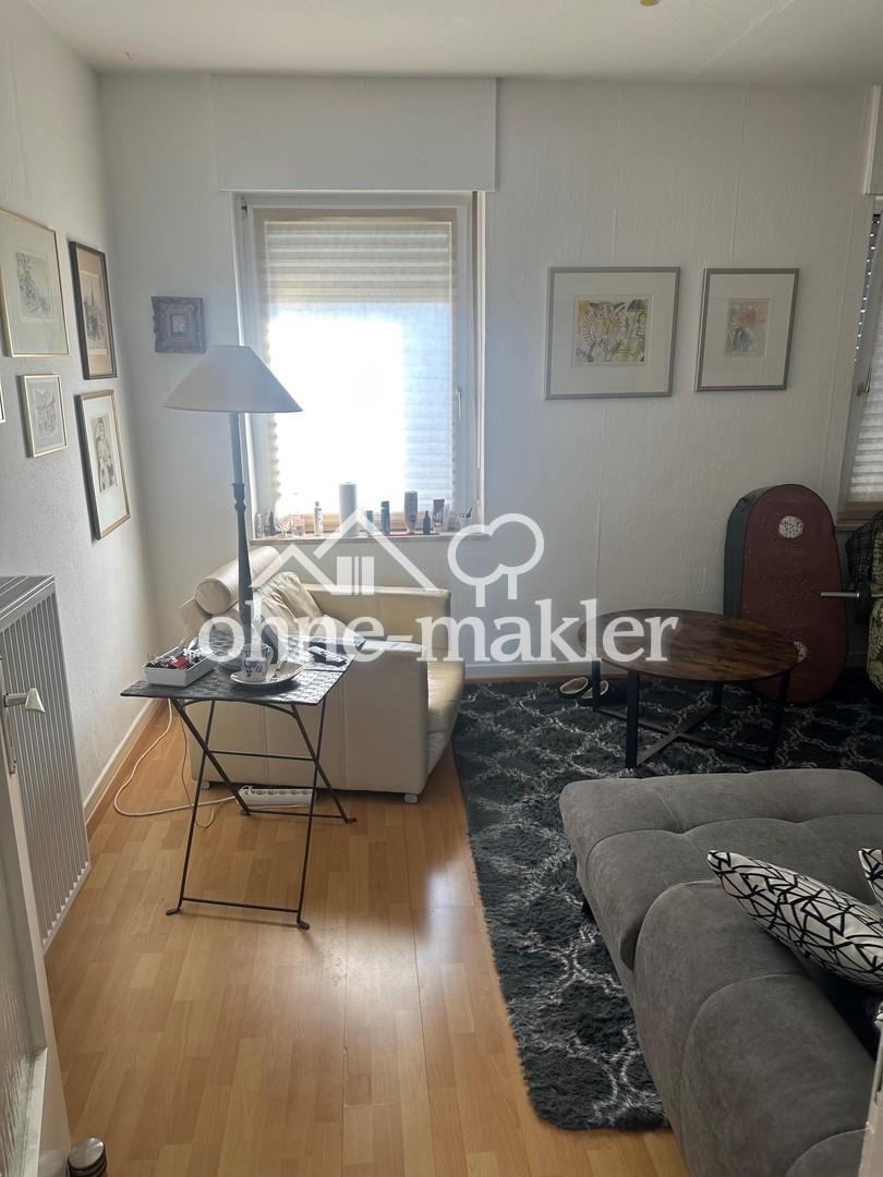 Gepflegte Wohnung 3 ZKB mit EBK und Garten - Photo 2