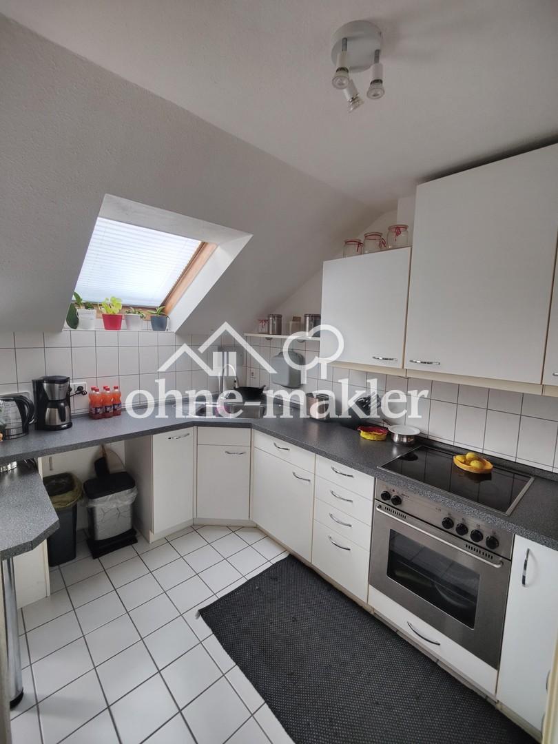 Schöne 2-Zimmer-Wohnung mit Balkon in Wendlingen - Foto 4