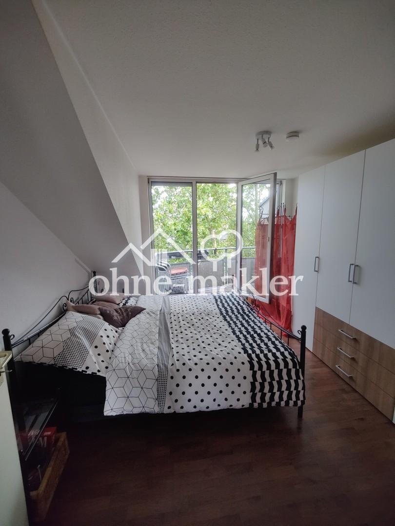 Schöne 2-Zimmer-Wohnung mit Balkon in Wendlingen - Foto 3