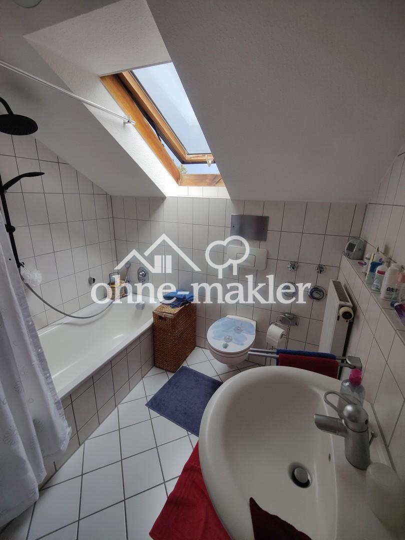 Schöne 2-Zimmer-Wohnung mit Balkon in Wendlingen - Foto 5