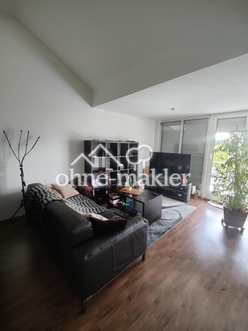Schöne 2-Zimmer-Wohnung mit Balkon in Wendlingen - Foto 1