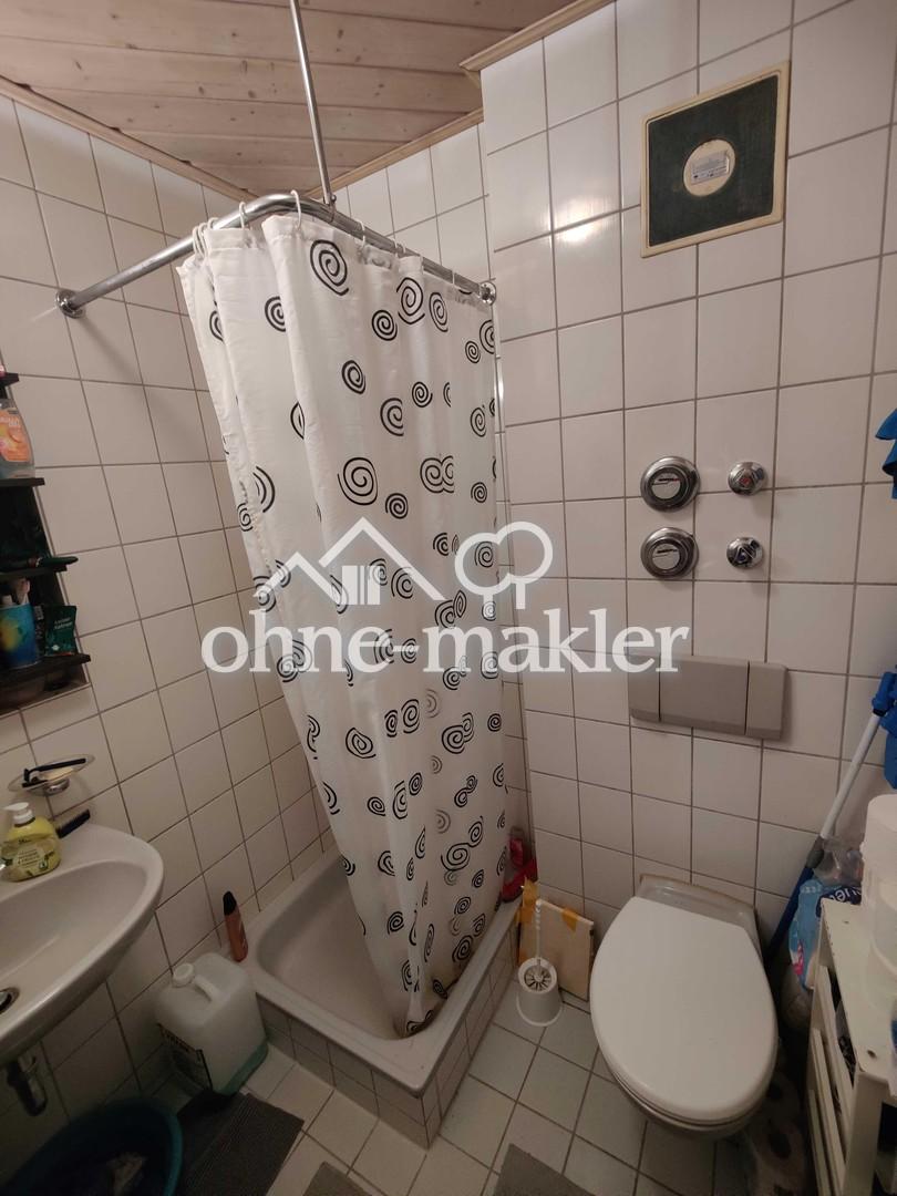 Schöne 1-Zimmer-Wohnung mit kleinem Balkon - Foto 4