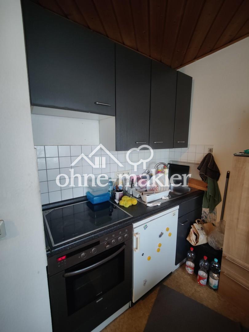 Schöne 1-Zimmer-Wohnung mit kleinem Balkon - Foto 3