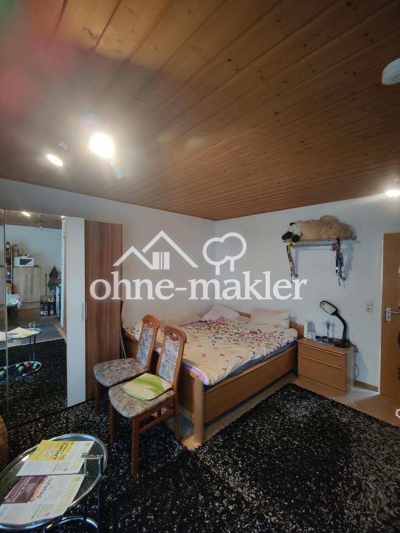 Schöne 1-Zimmer-Wohnung mit kleinem Balkon - Foto 2