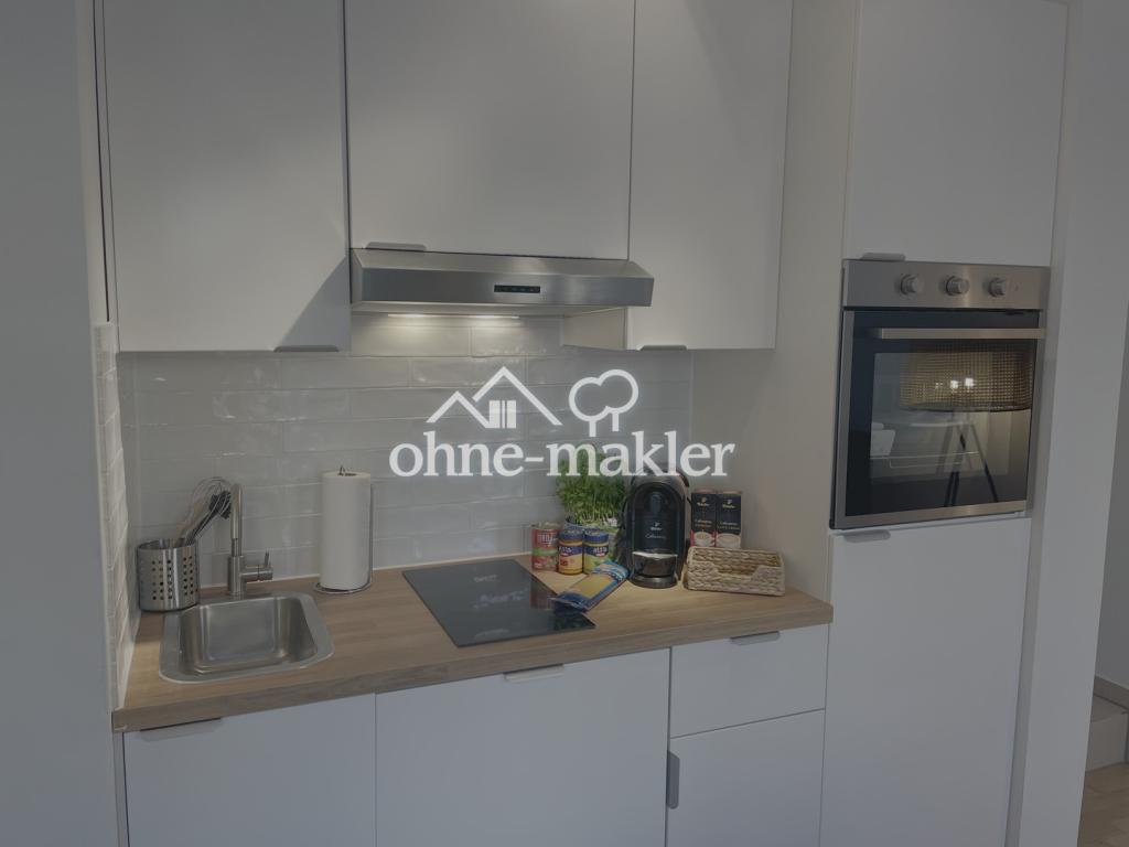 Erstbezug in 3-Zimmer Wohnung mit Balkon & Küche nach Sanierung - Foto 1