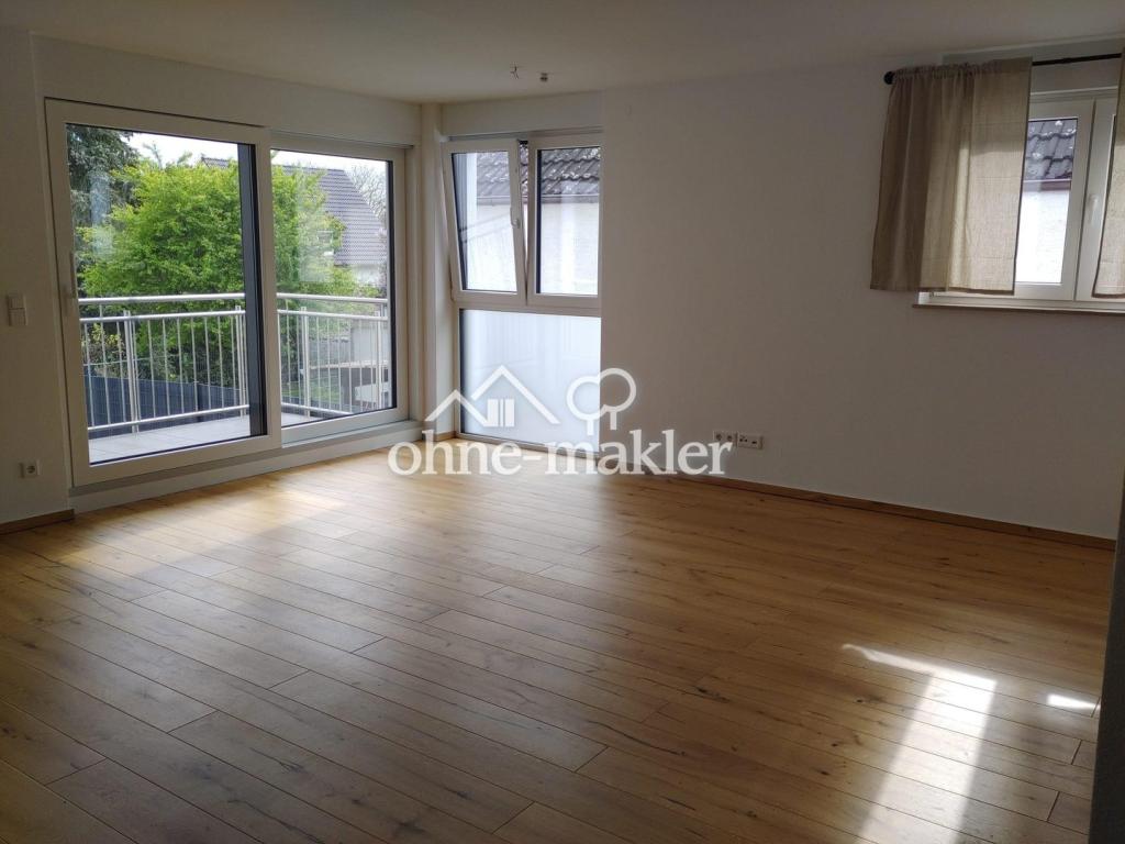 Stilvolles Wohnen im modernen Vierfamilienhaus in Eberstadt - Foto 3