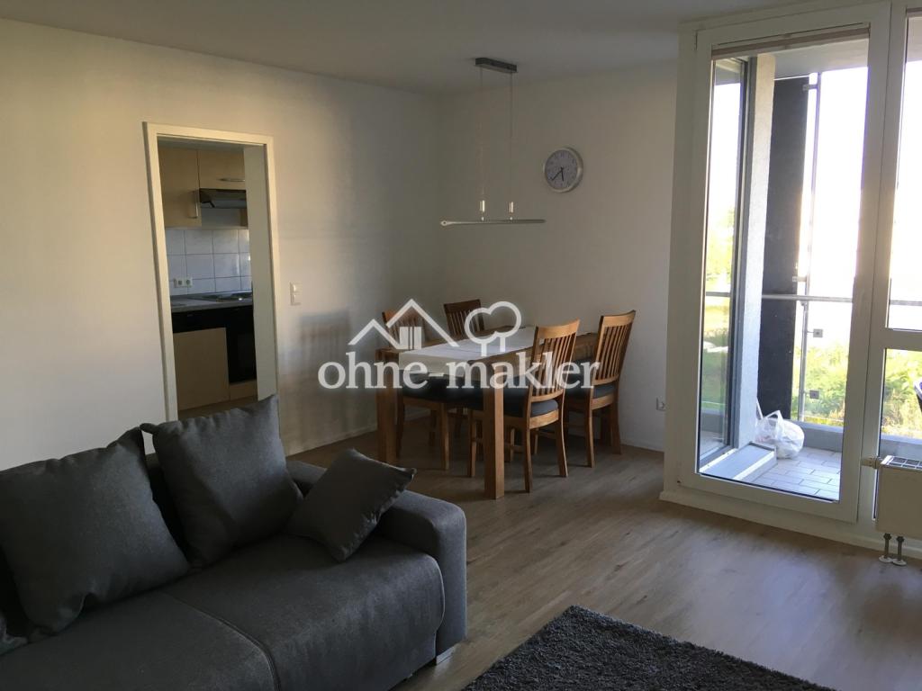 2-Zimmer Wohnung Stuttgart-Nord komplett möbliert - Foto 2