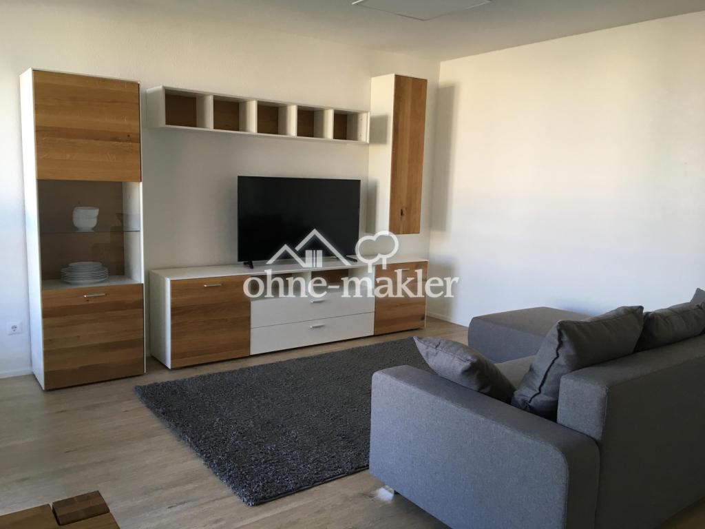 2-Zimmer Wohnung Stuttgart-Nord komplett möbliert - Foto 4