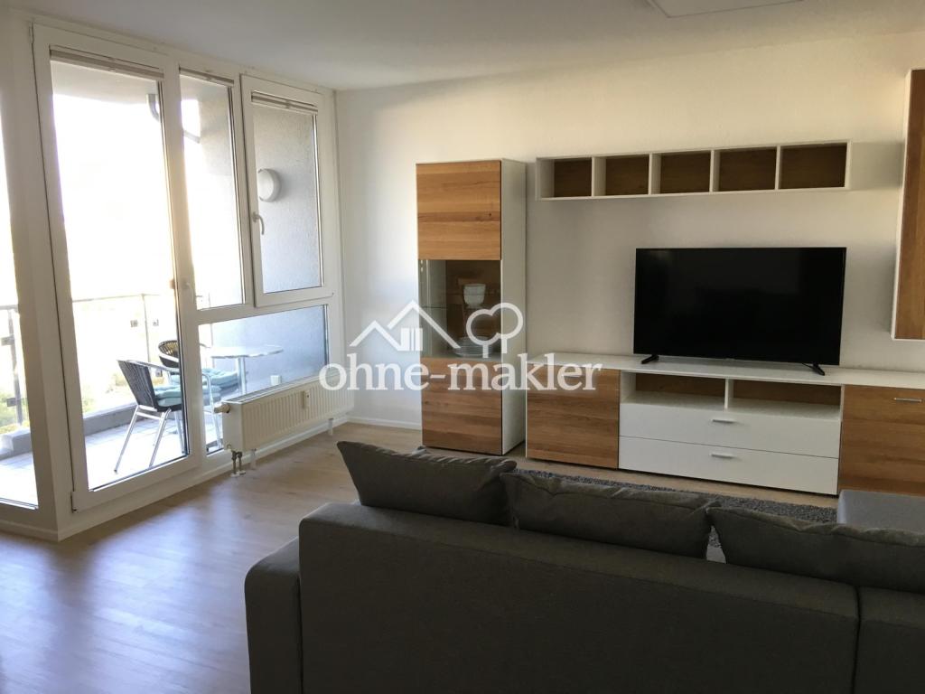 2-Zimmer Wohnung Stuttgart-Nord komplett möbliert - Foto 1