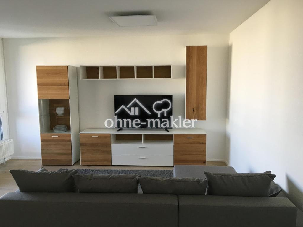2-Zimmer Wohnung Stuttgart-Nord komplett möbliert - Foto 3