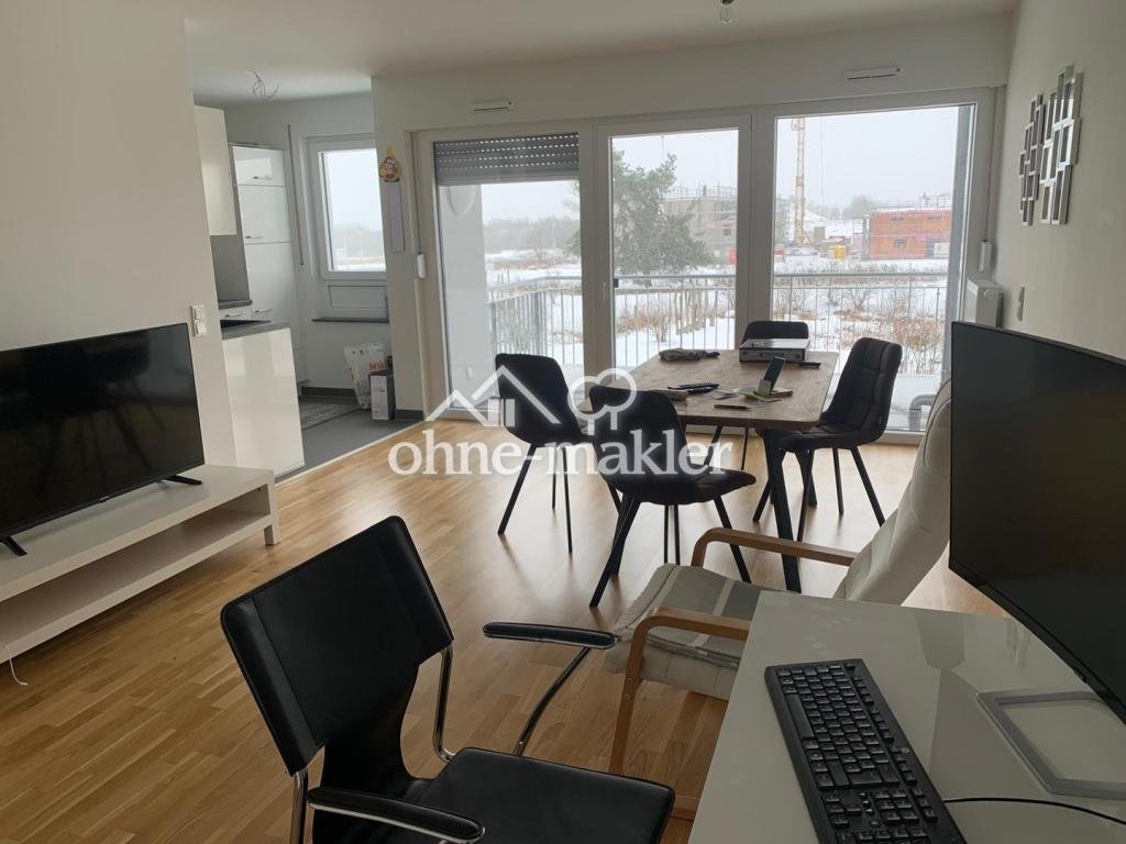 2-Zimmer-Wohnung in der Herzo-Base 16.05 - Photo 1