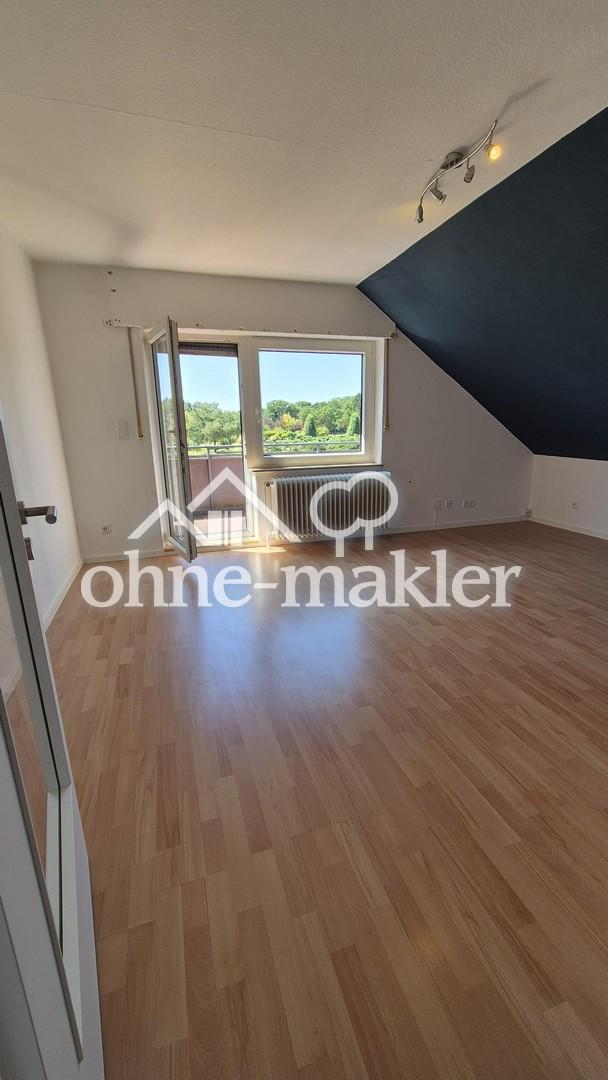 OG Wohnung in Seenähe - Sackgassenendlage mit traumhaften Blick ins Grüne - Foto 1