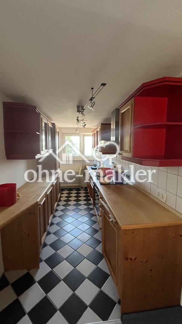 Großzügige 5-Zimmer-Wohnung mit Garten, Terrasse und Garage - Foto 3