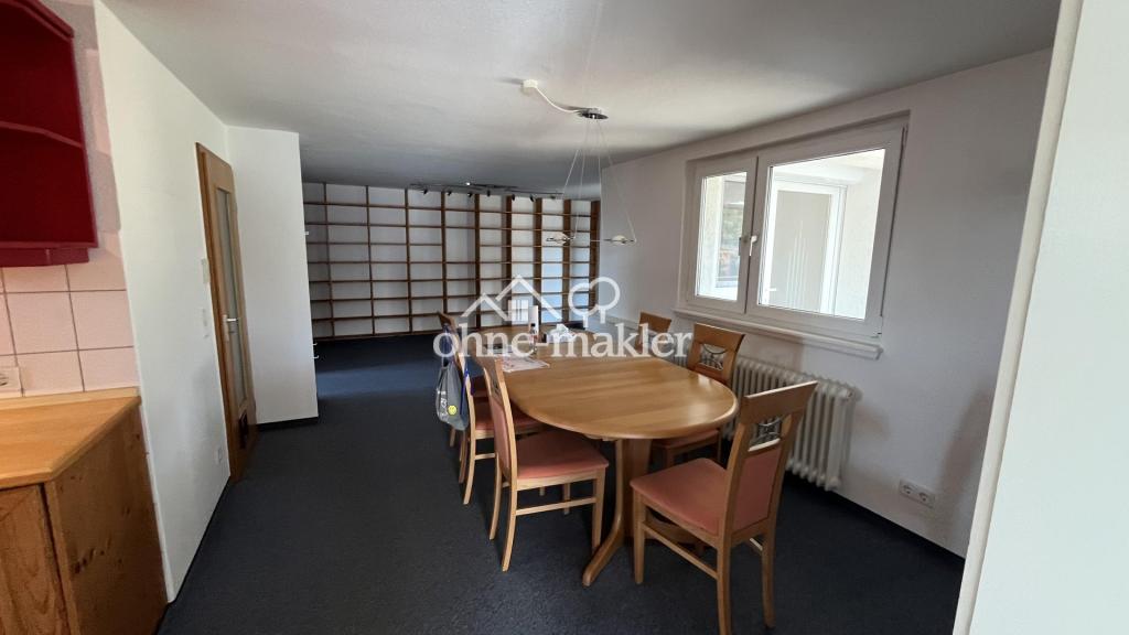 Großzügige 5-Zimmer-Wohnung mit Garten, Terrasse und Garage - Foto 2