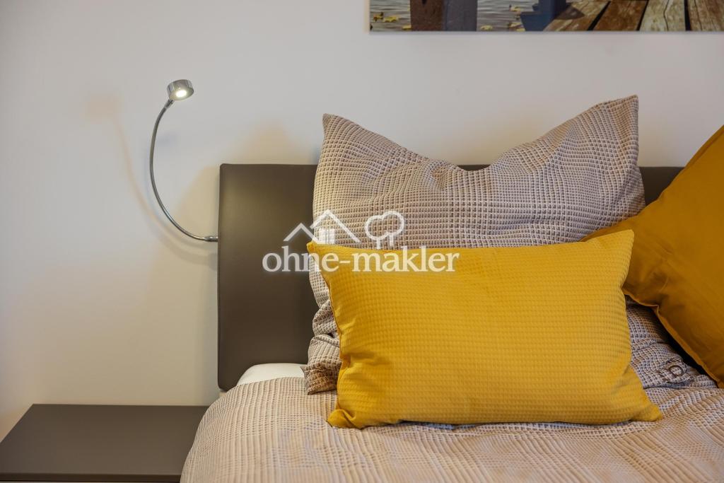 Fully equipped: Modern and quiet 3-rooms apartment in Altperlach close to S-Bahn - Foto 5