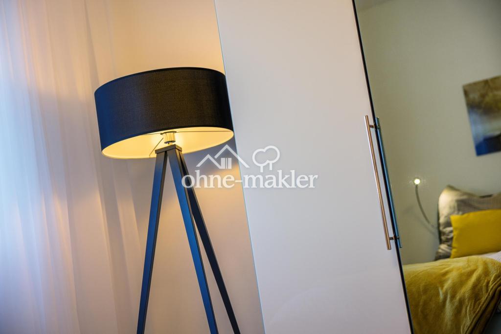 Fully equipped: Modern and quiet 3-rooms apartment in Altperlach close to S-Bahn - Photo 5