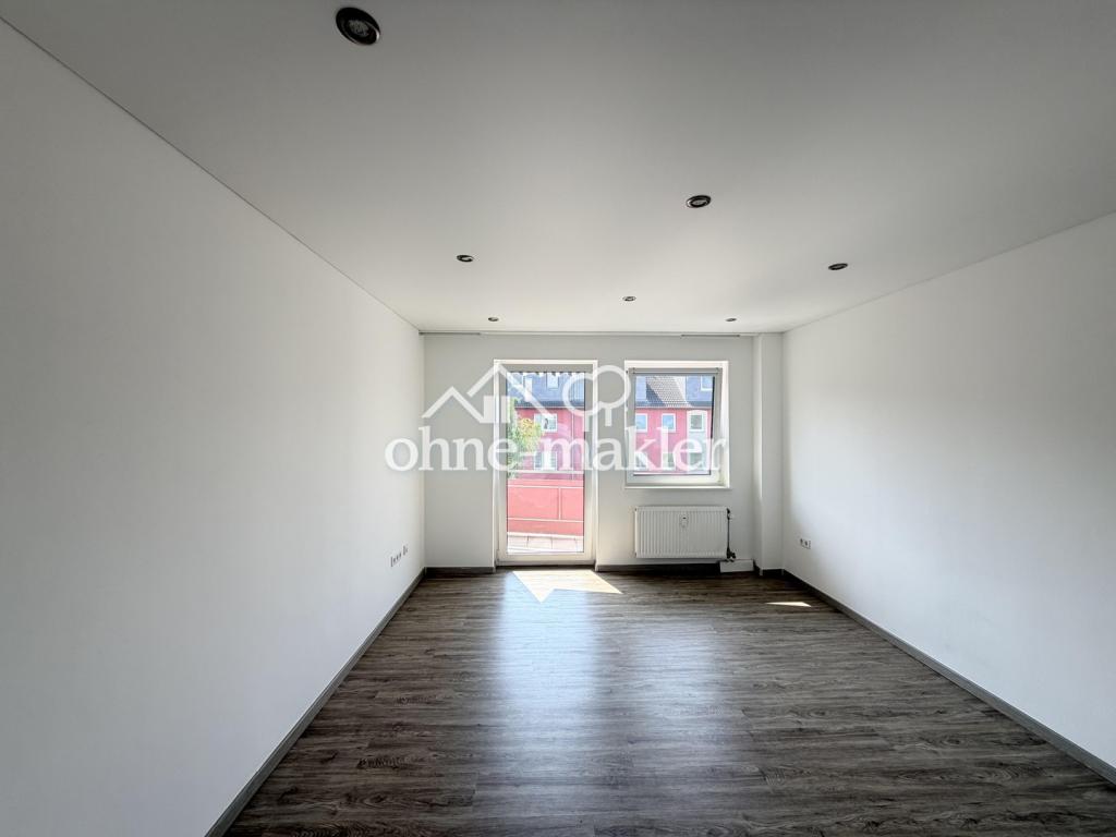 Erstbezug nach Sanierung: Helle 3-Zimmer-Wohnung mit Stellplatz& Keller – sofort bezugsfrei - Foto 2