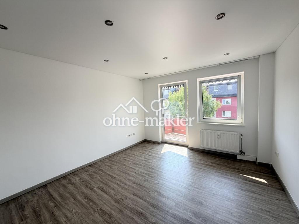 Erstbezug nach Sanierung: Helle 3-Zimmer-Wohnung mit Stellplatz& Keller – sofort bezugsfrei - Foto 1