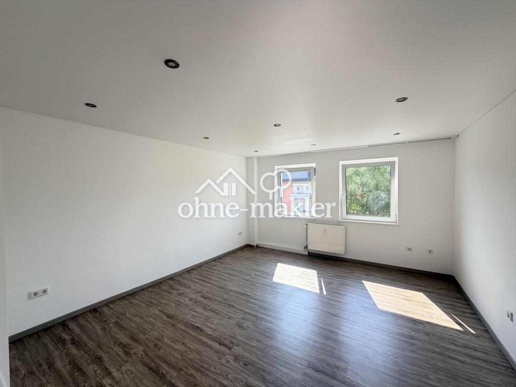 Erstbezug nach Sanierung: Helle 3-Zimmer-Wohnung mit Stellplatz& Keller – sofort bezugsfrei - Foto 5