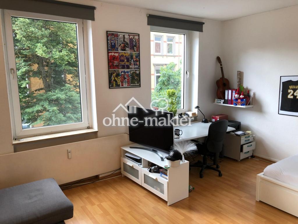 4ZKB Wohnung in bester Lage in Osnabrück (WG-tauglich) - Photo 5