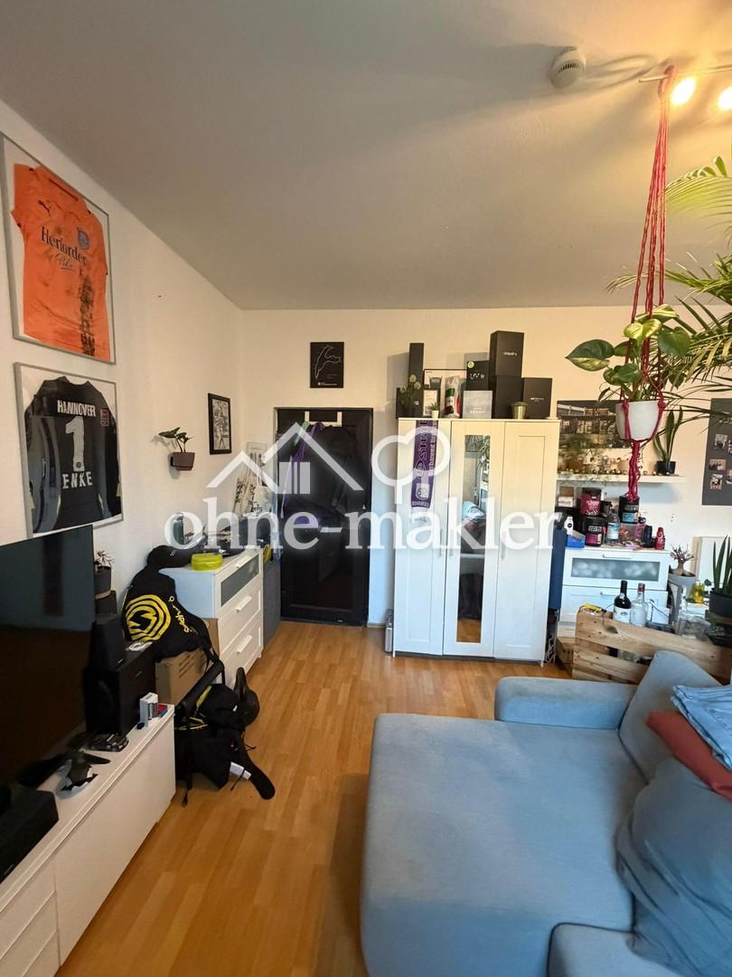 4ZKB Wohnung in bester Lage in Osnabrück (WG-tauglich) - Photo 4