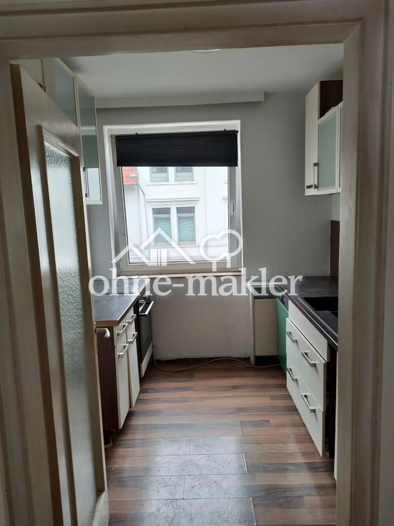 3ZKB Wohnung mit Balkon in der Osnabrücker Wüste - Foto 5
