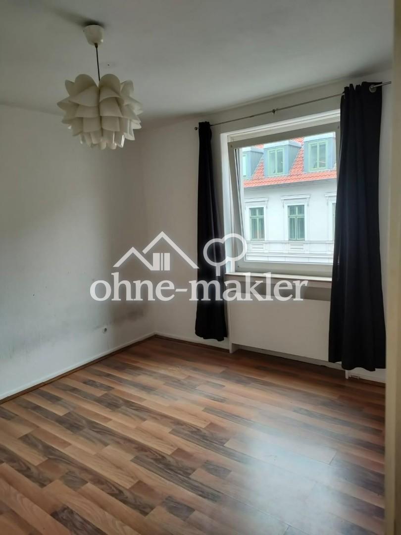 3ZKB Wohnung mit Balkon in der Osnabrücker Wüste - Foto 4