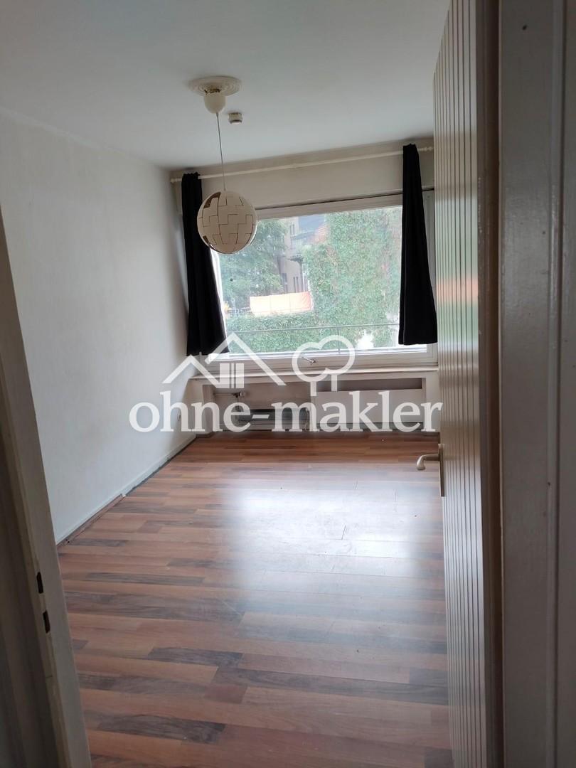 3ZKB Wohnung mit Balkon in der Osnabrücker Wüste - Foto 3