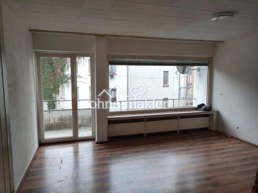 3ZKB Wohnung mit Balkon in der Osnabrücker Wüste - Foto 2