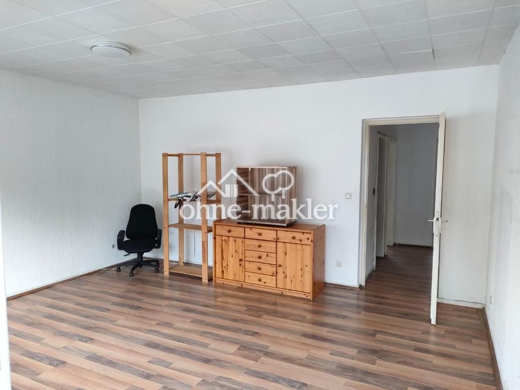 3ZKB Wohnung mit Balkon in der Osnabrücker Wüste - Foto 1