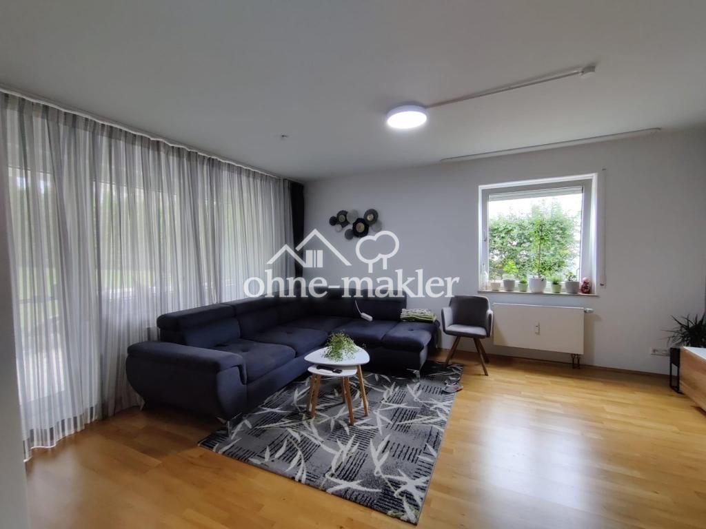 Attraktive 3-Zimmer-Wohnung mit Einbauküche, Garten und PV-Potenzial - Foto 3