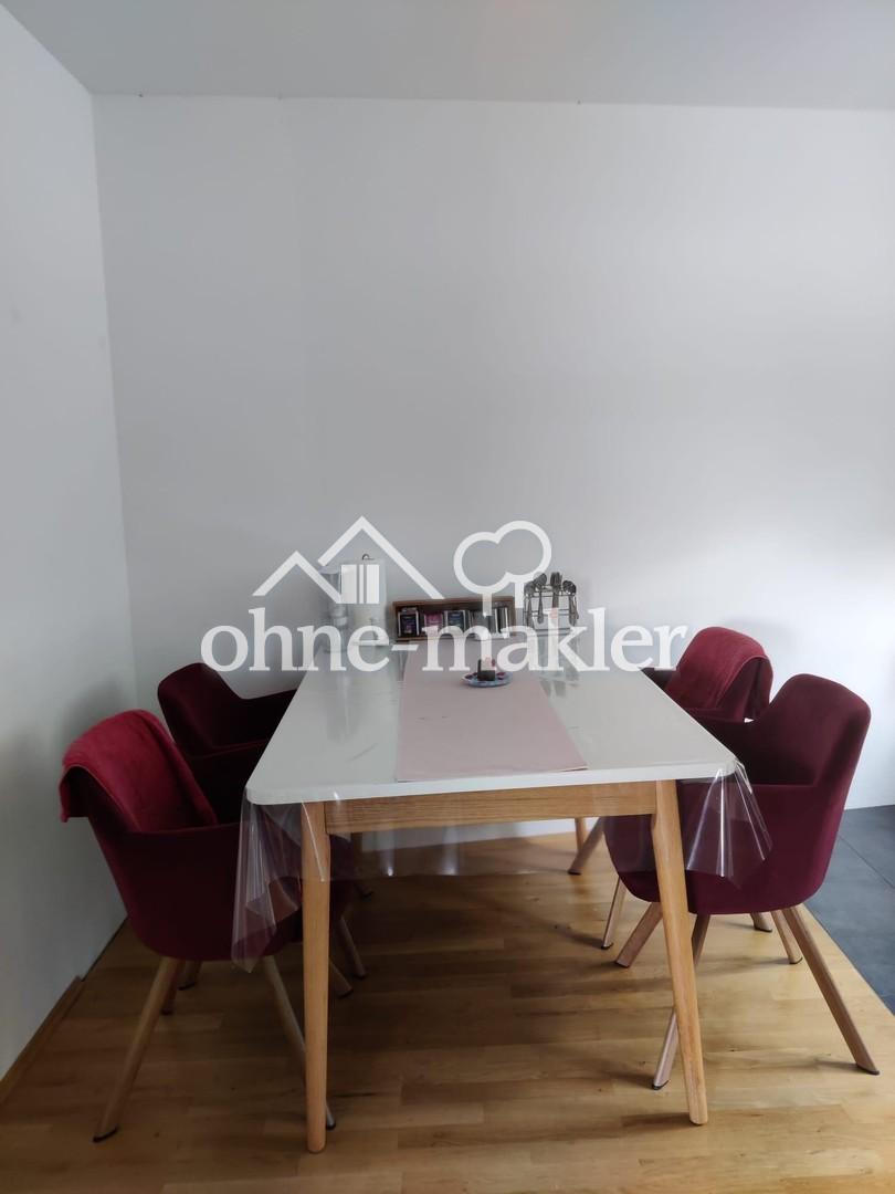 Attraktive 3-Zimmer-Wohnung mit Einbauküche, Garten und PV-Potenzial - Foto 4