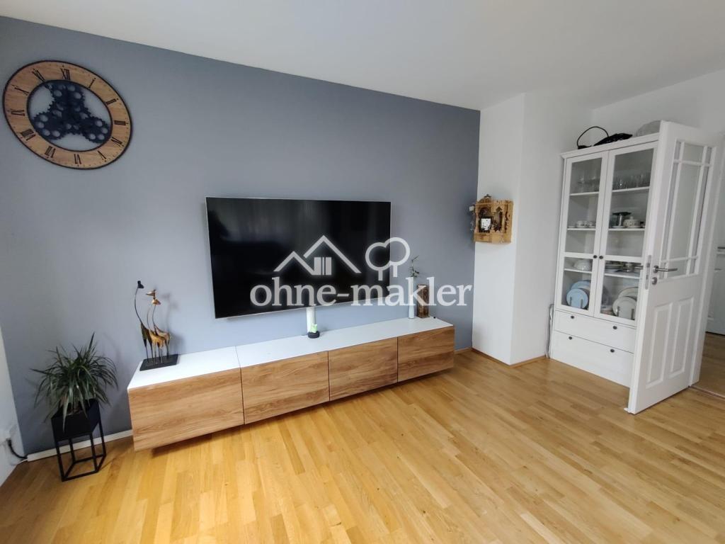 Attraktive 3-Zimmer-Wohnung mit Einbauküche, Garten und PV-Potenzial - Foto 1