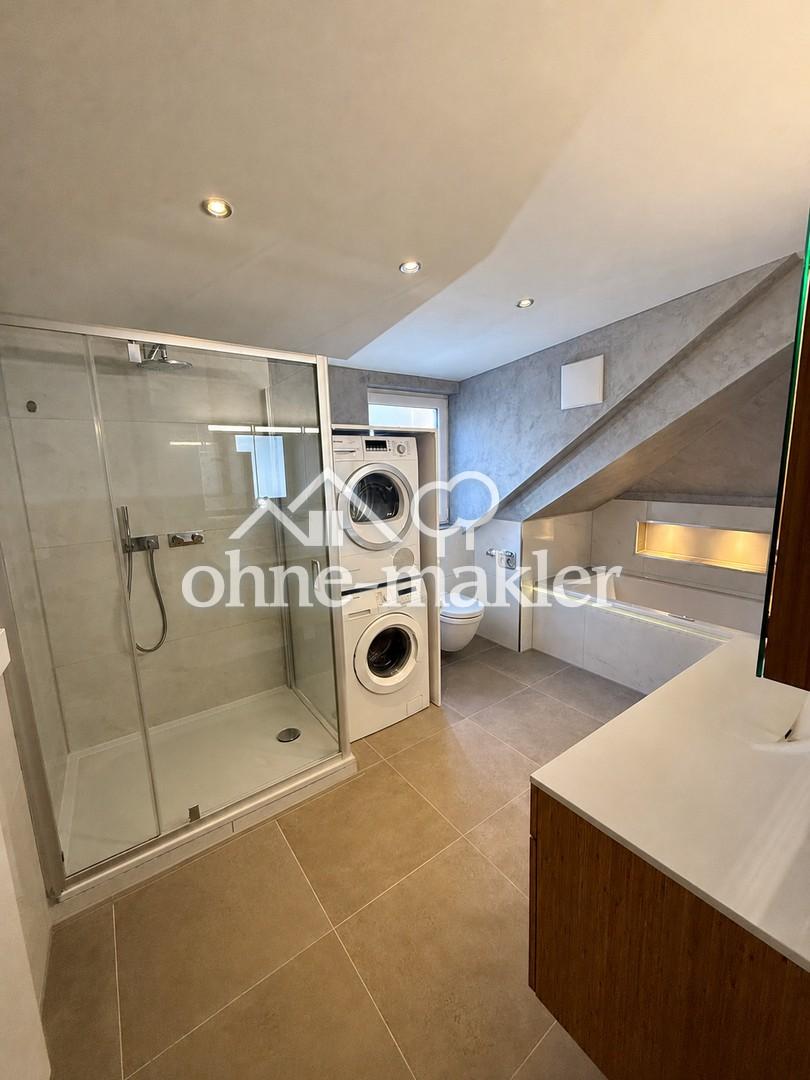 Lichtdurchflutete & klimatisierte DG-Wohnung in Stuttgart West - Photo 3