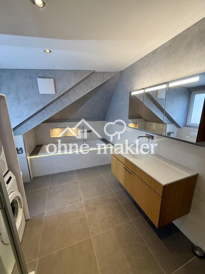 Lichtdurchflutete & klimatisierte DG-Wohnung in Stuttgart West - Photo 2