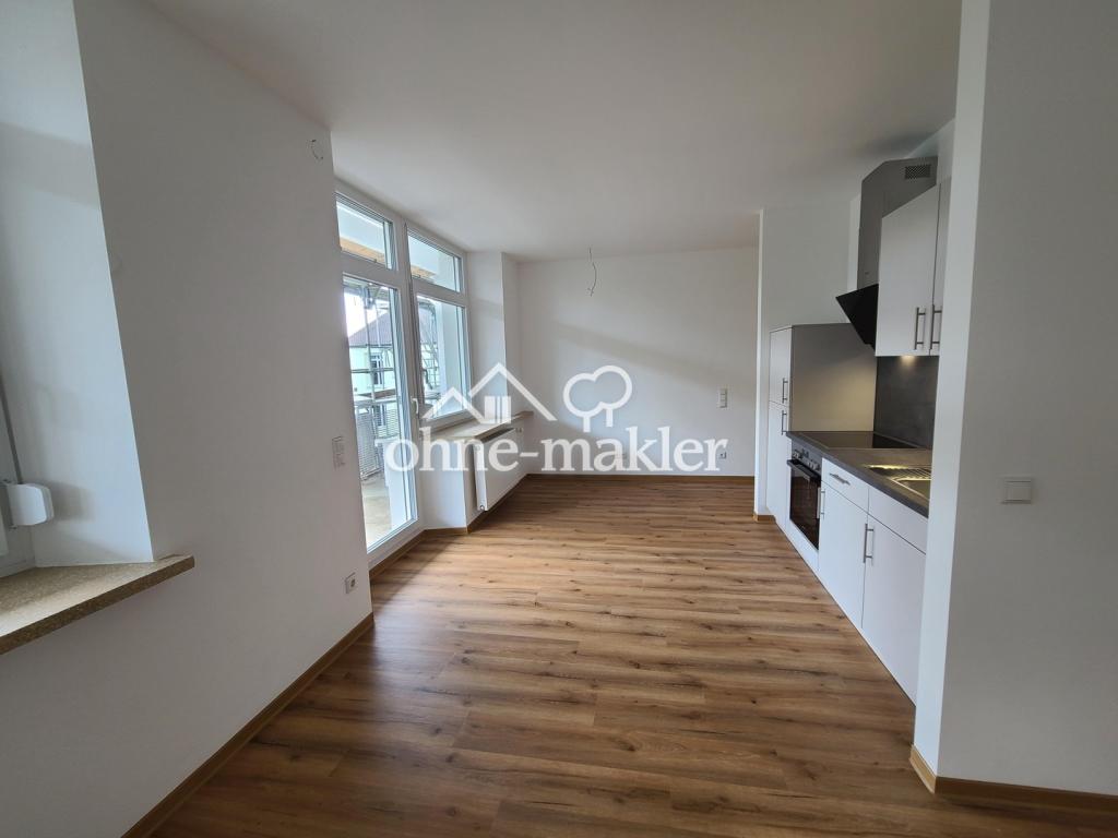 Wunderschöne 1,5 Zimmer Wohnung ab sofort - Foto 1