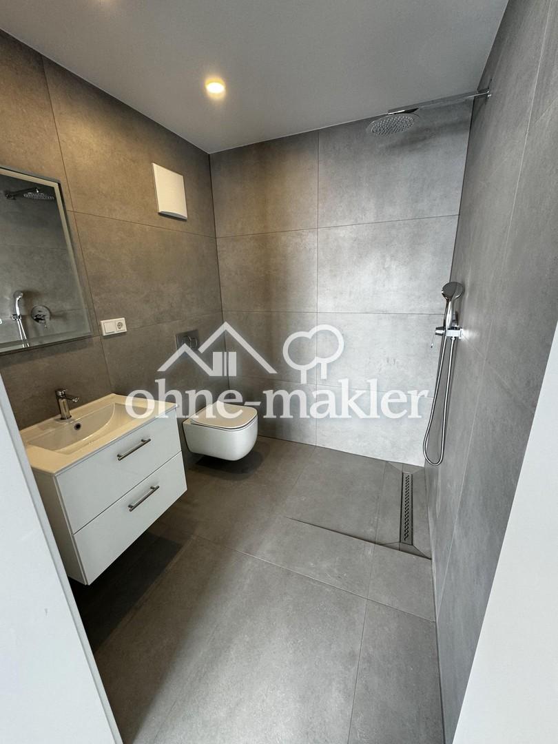 Schicke Penthousewohnung mit Balkonin Alt Mülheim Neubau - Foto 3
