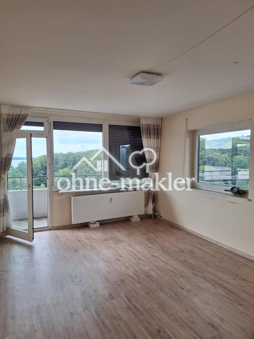 Bad Malente - 2-Wohnung am Dieksee mit Seeblick u. Eckbalkon - Photo 1