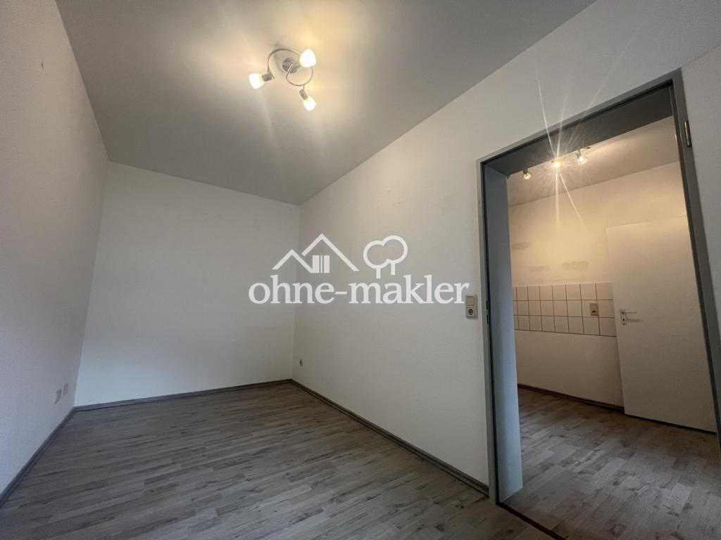 Preiswerte 2 Zimmer Wohnung im Erdgeschoss in ruhiger Wohnlage - Foto 1