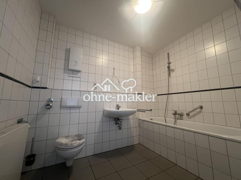 Preiswerte 2 Zimmer Wohnung im Erdgeschoss in ruhiger Wohnlage - Foto 2