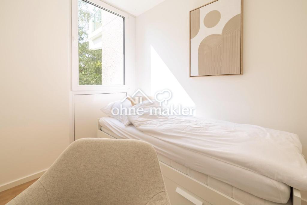 Ankommen & Wohlfühlen – Helle WG-Zimmer mit Balkon in München-Bogenhausen - Photo 3