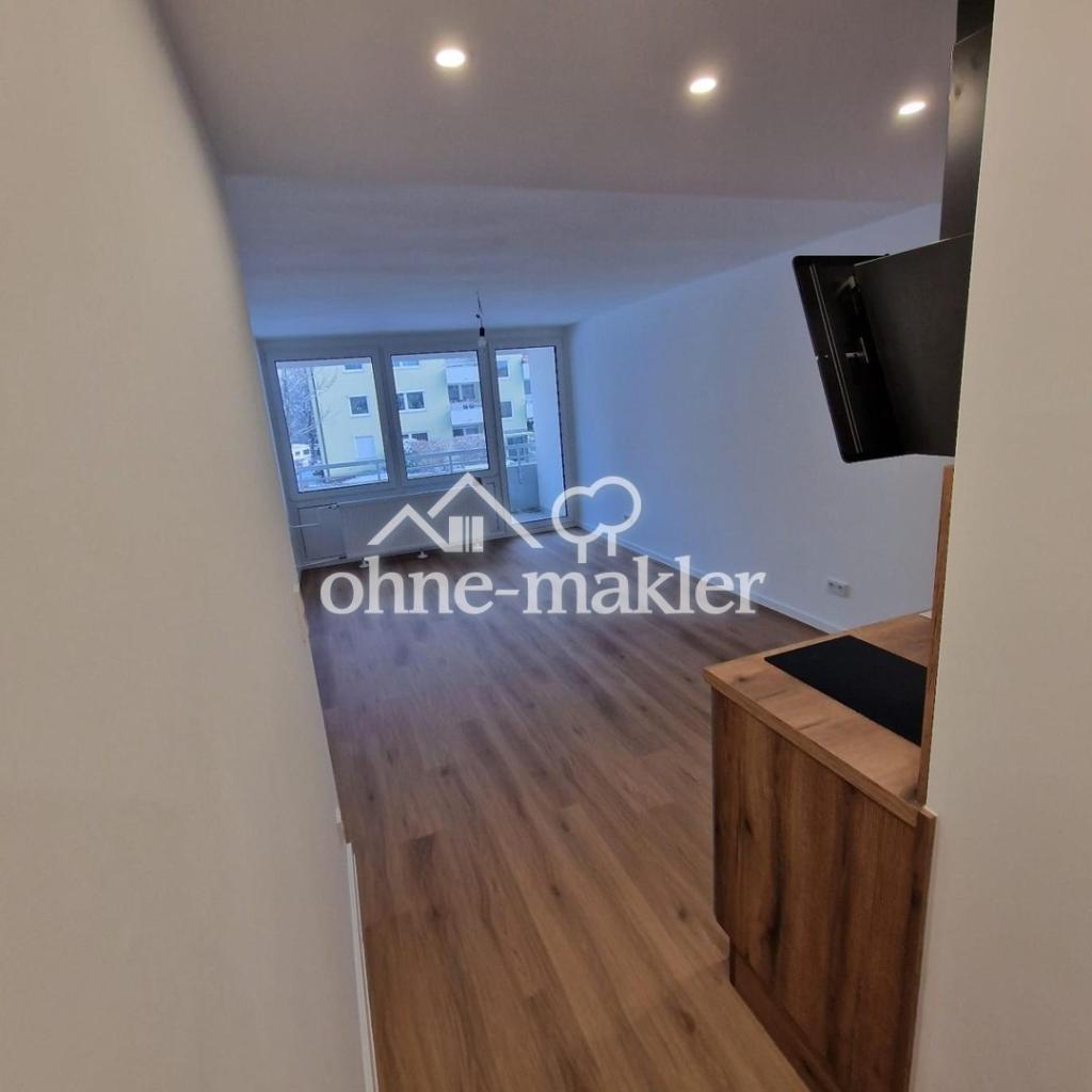 Gemütliche 1-Zimmer-Wohnung mit guter Anbindung in Planegg - Foto 1