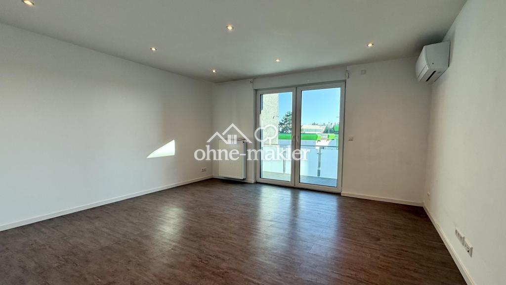 Moderne 3-Zimmer-Maisonettewohnung mit Galerie, großem Balkon und Klimaanlage – ab sofort verfügbar - Photo 2